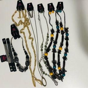 Assorted Paparazzi Jewelry